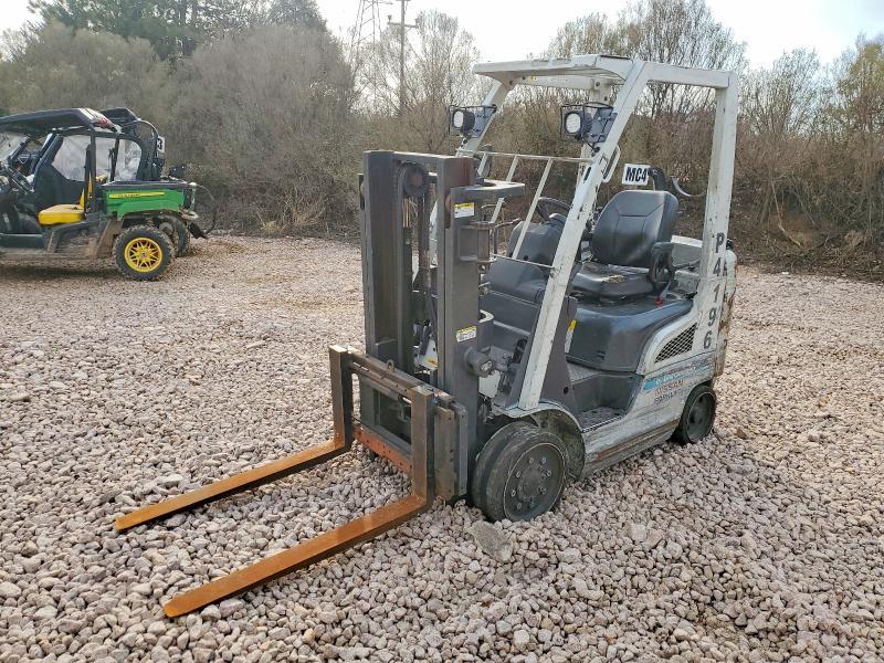 2015 Nissan MCP1F2A20LV Forklift