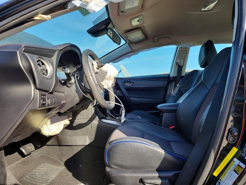 2018 Toyota Corolla se