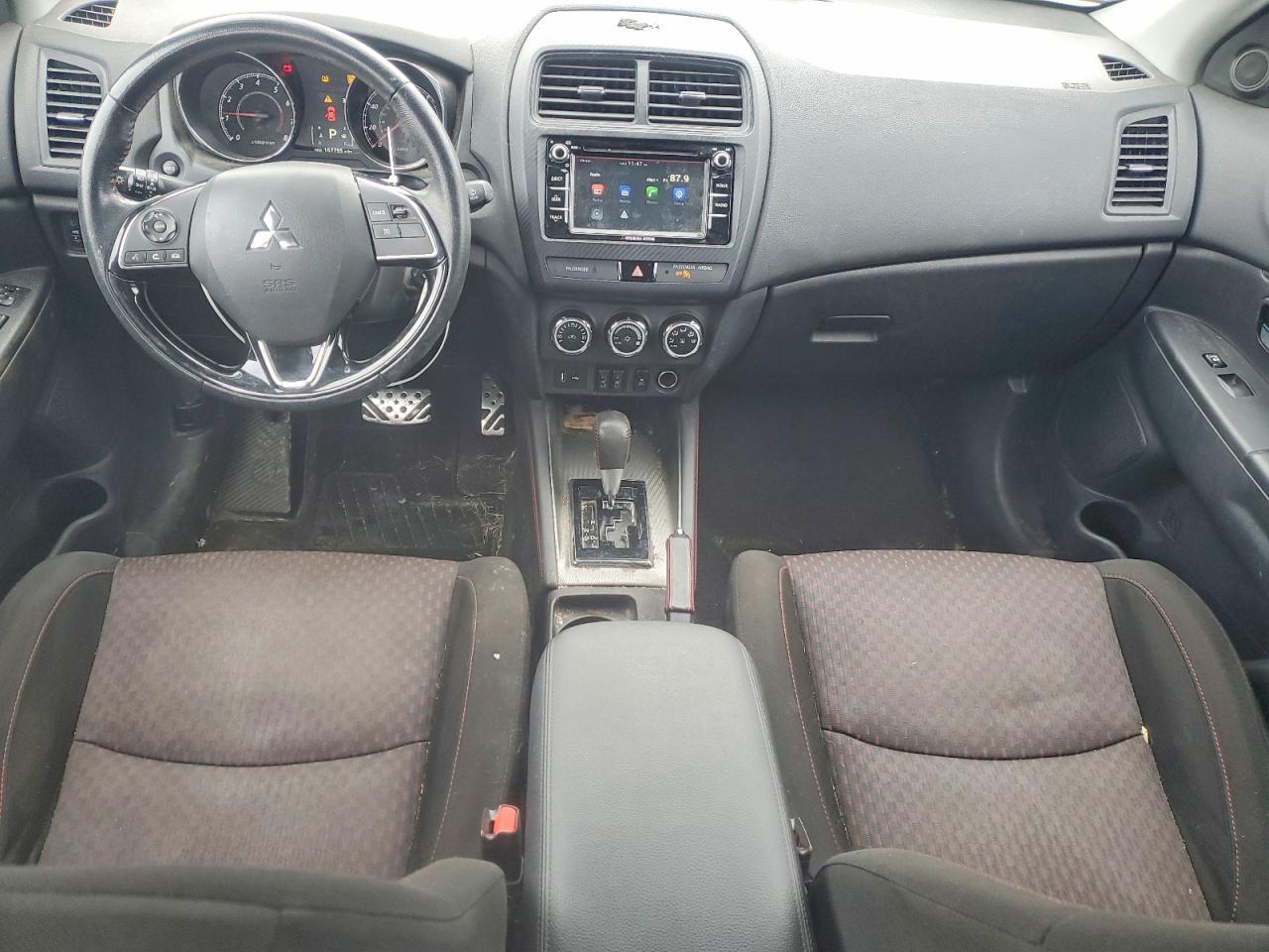 2018 Mitsubishi Outlander Sport es