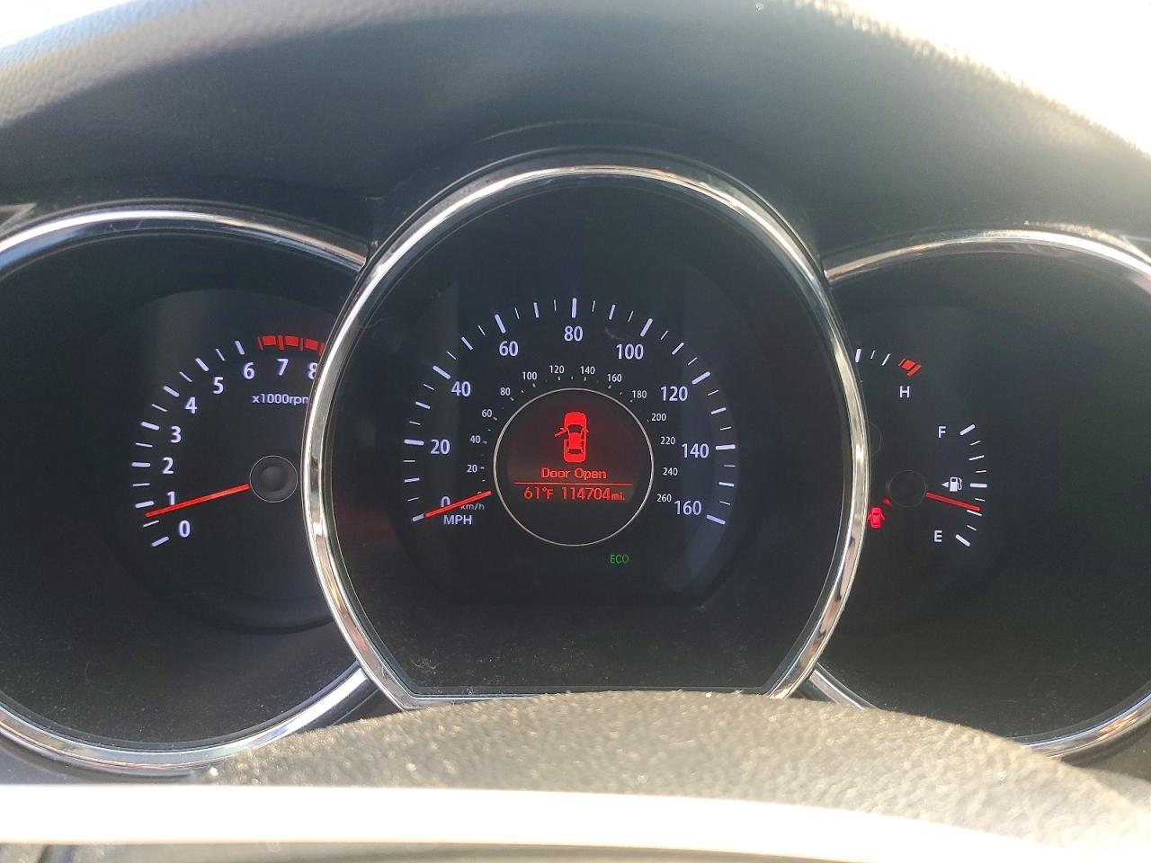 2013 KIA Optima lx