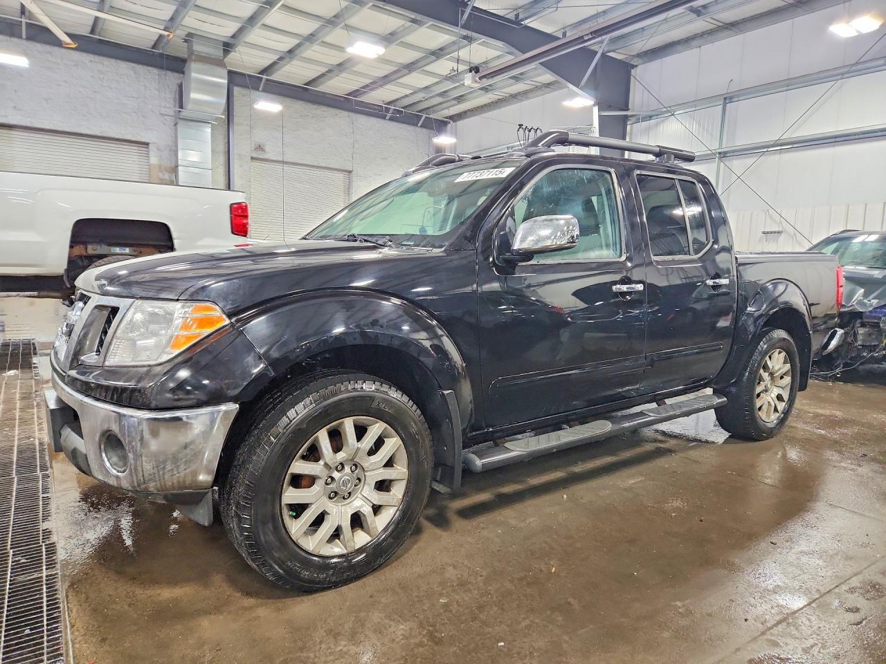 2010 Nissan Frontier SE V6