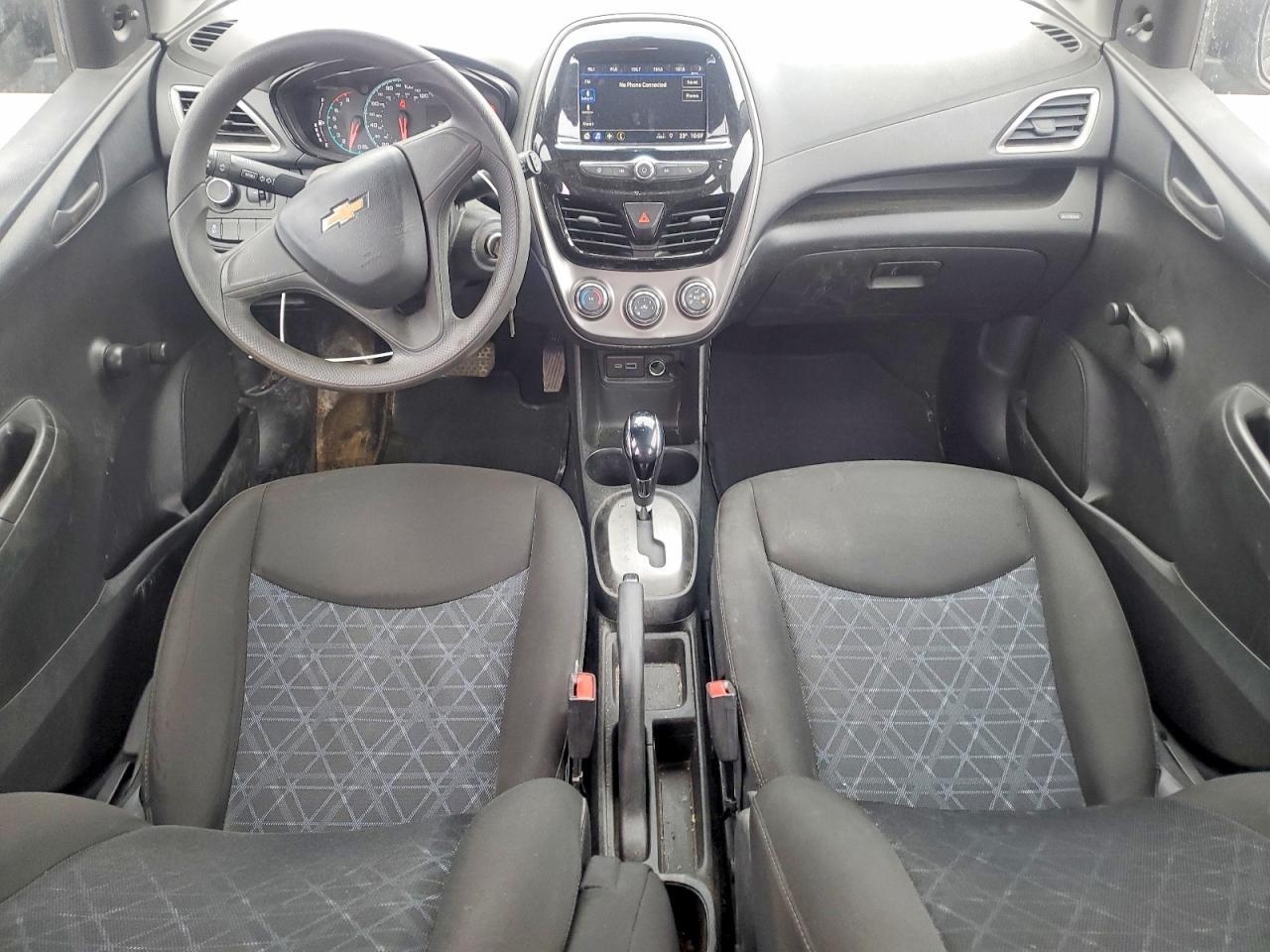 2021 Chevrolet Spark ls