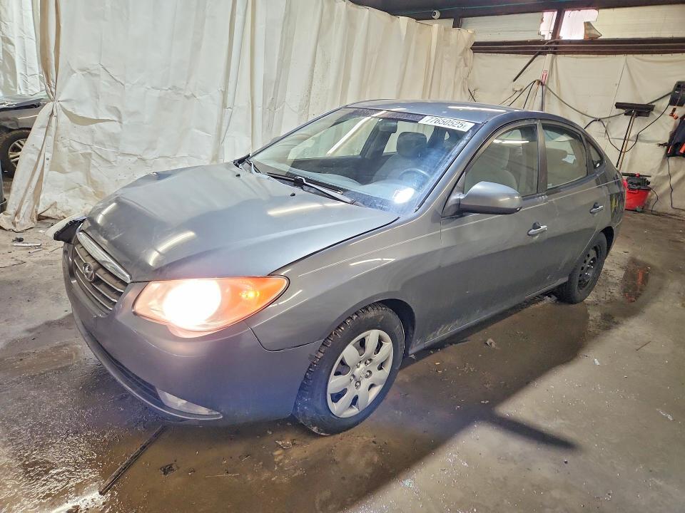 2009 Hyundai Elantra gls