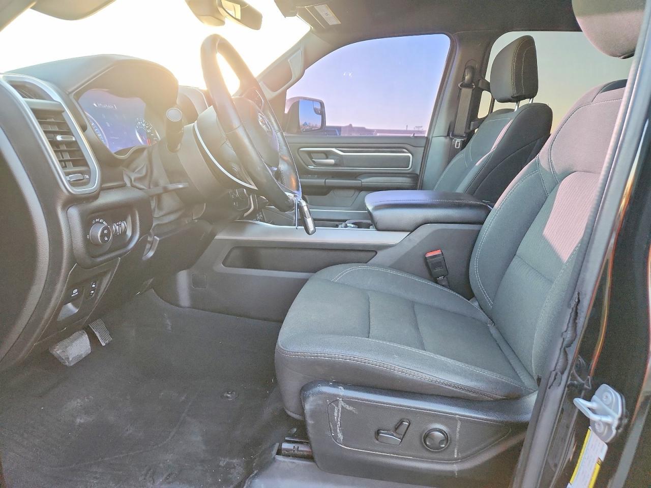 2019 Dodge RAM 1500 BIG Horn