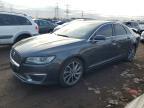 2018 Lincoln Mkz Premiere