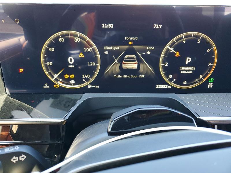2025 Infiniti Qx80 Autograph