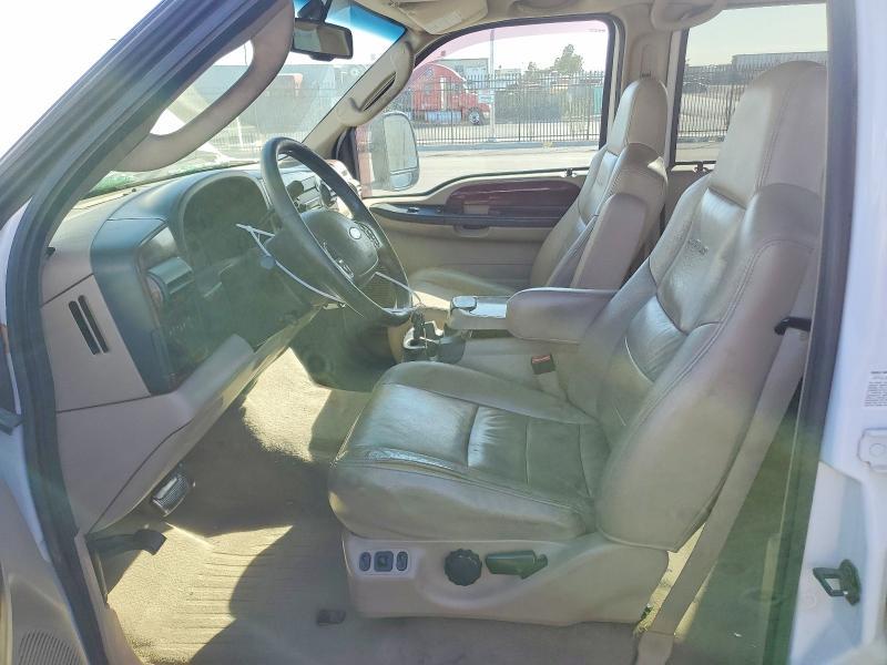 2006 Ford F350 Super Duty