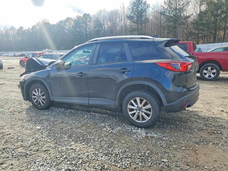 2016 Mazda Cx-5 Sport