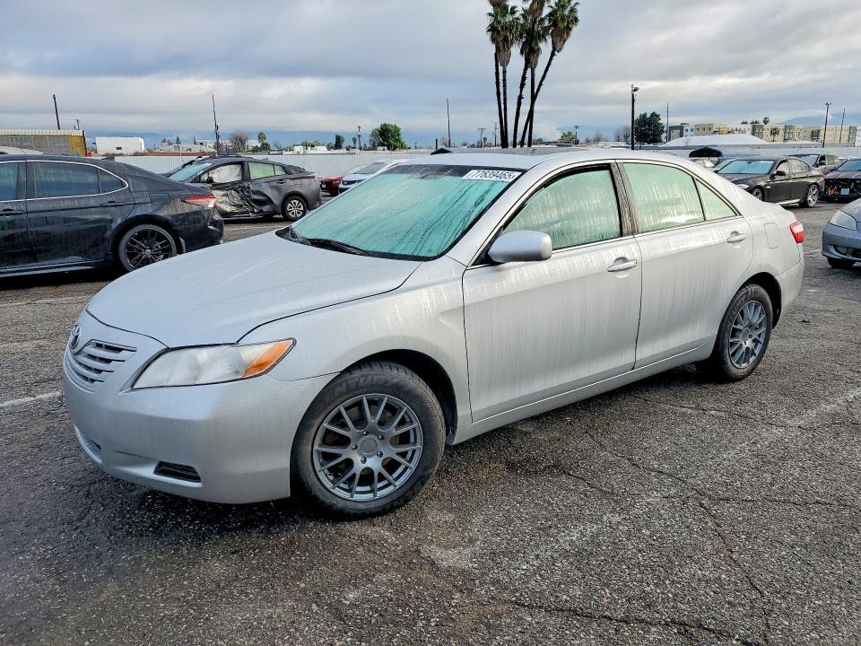 2007 Toyota Camry le