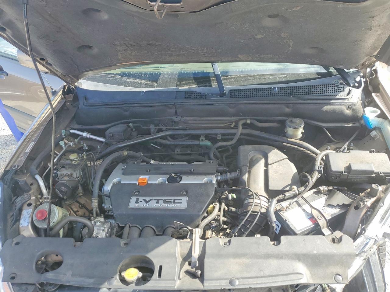 2003 Honda Cr-v ex