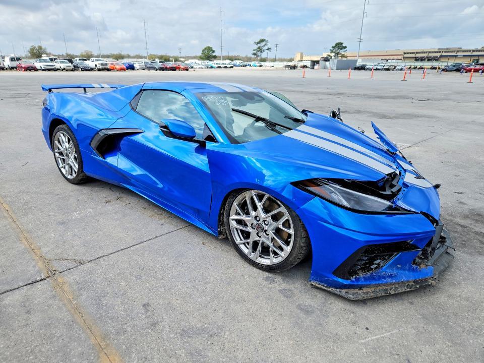 2025 Chevrolet Corvette Stingray 2LT