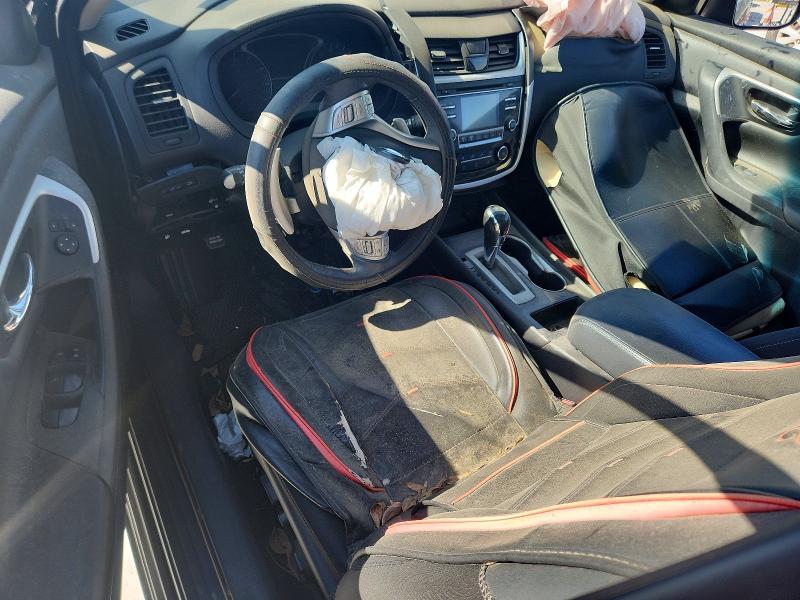 2018 Nissan Altima 2.5