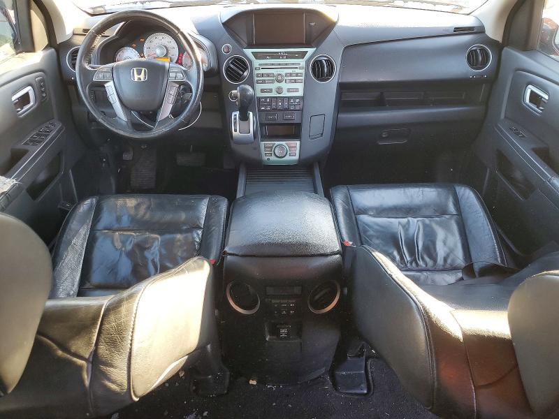 2009 Honda Pilot Touring
