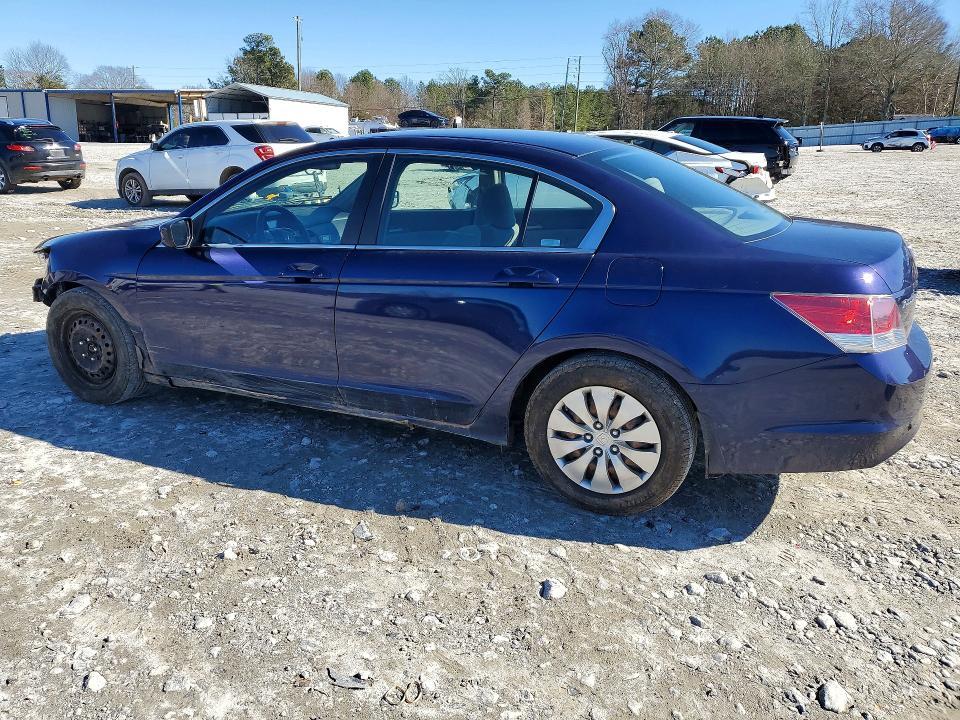 2010 Honda Accord lx