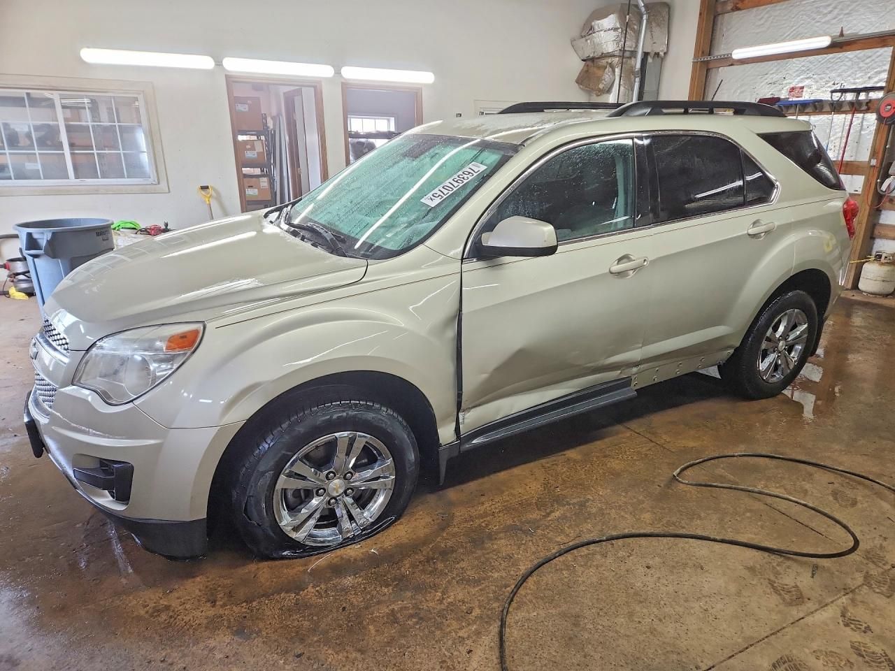 2015 Chevrolet Equinox lt
