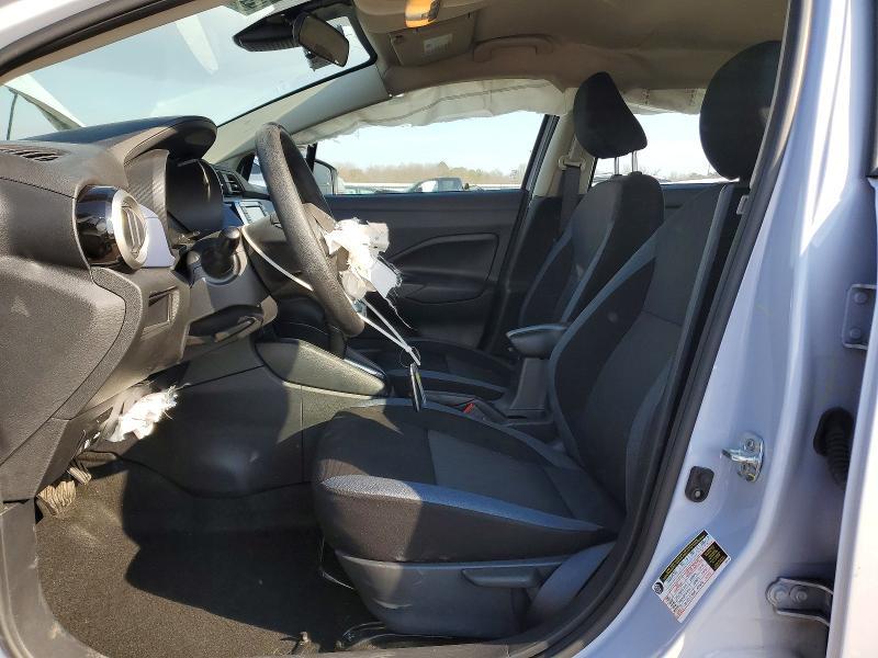 2024 Nissan Versa sv