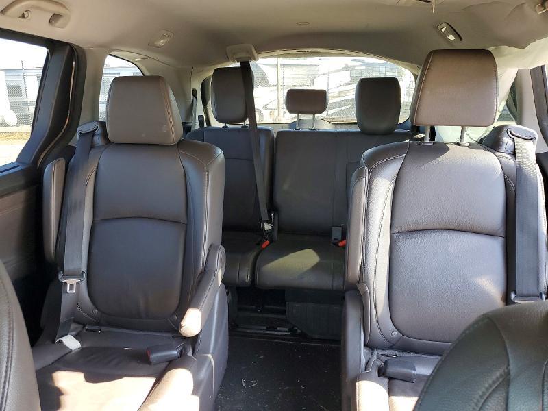 2019 Honda Odyssey exl