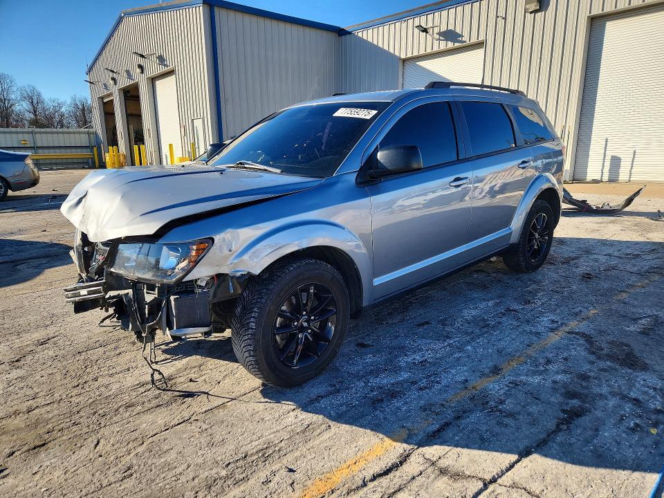 2020 Dodge Journey se