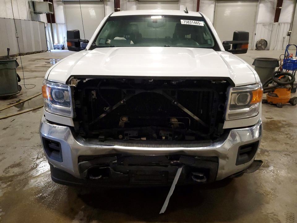 2018 GMC Sierra K2500 SLE