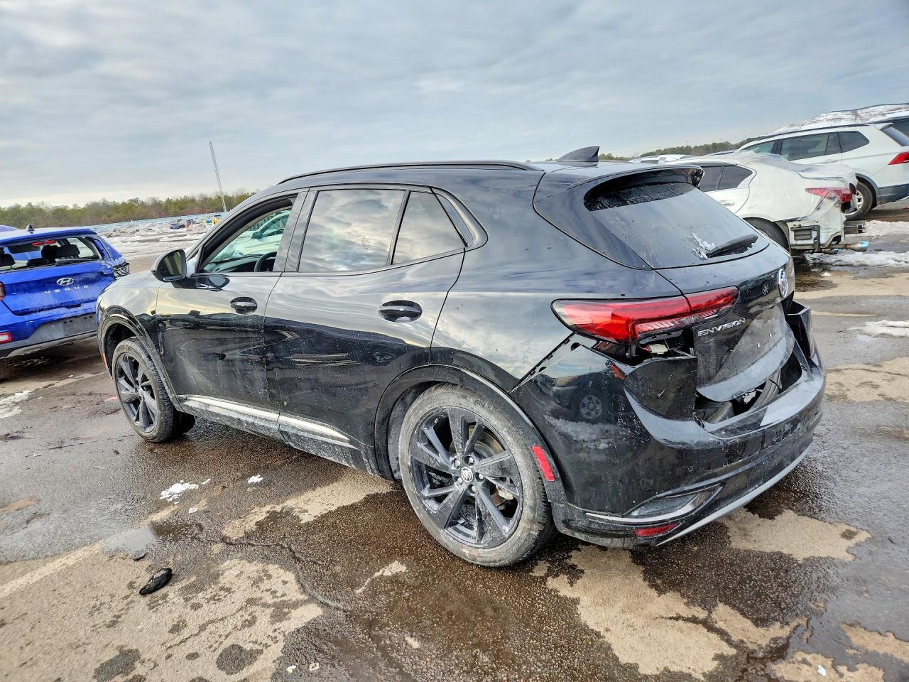 2022 Buick Envision Preferred