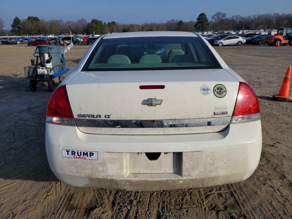 2007 Chevrolet Impala lt