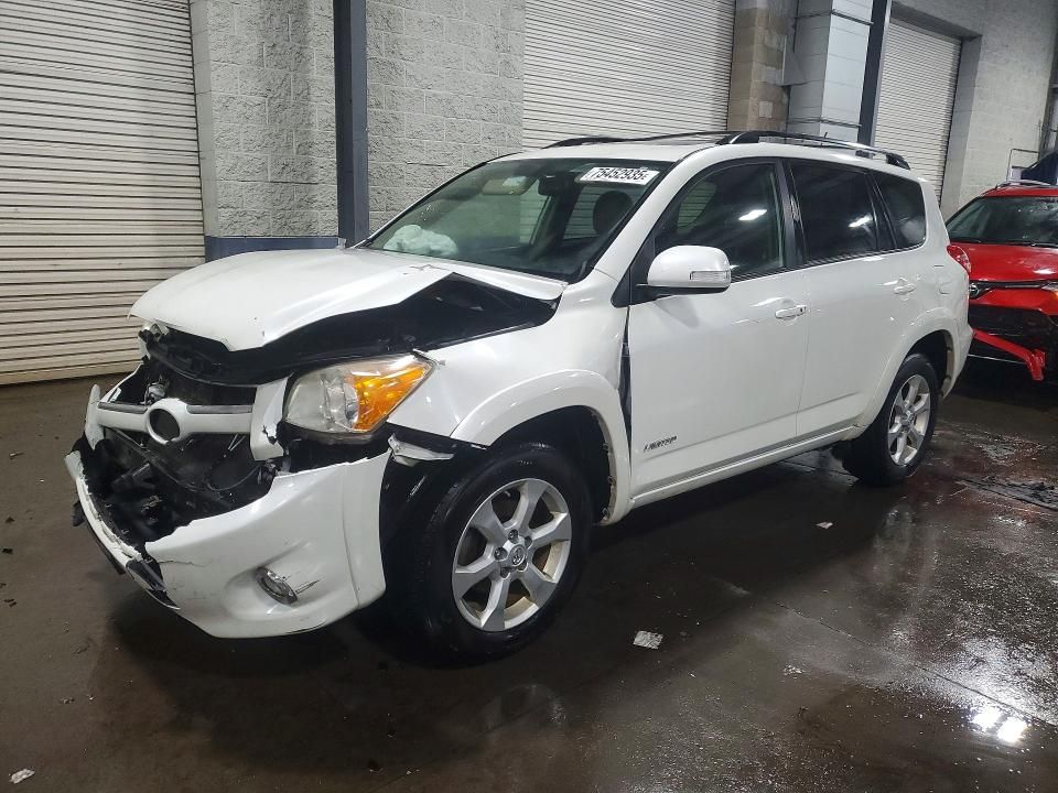 2010 Toyota Rav4 Limited