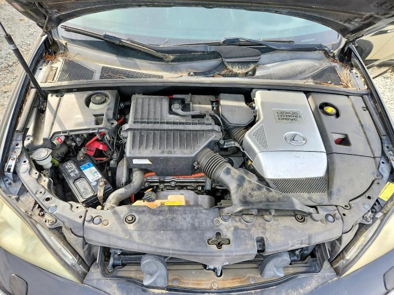 2007 Lexus Rx 400h Base