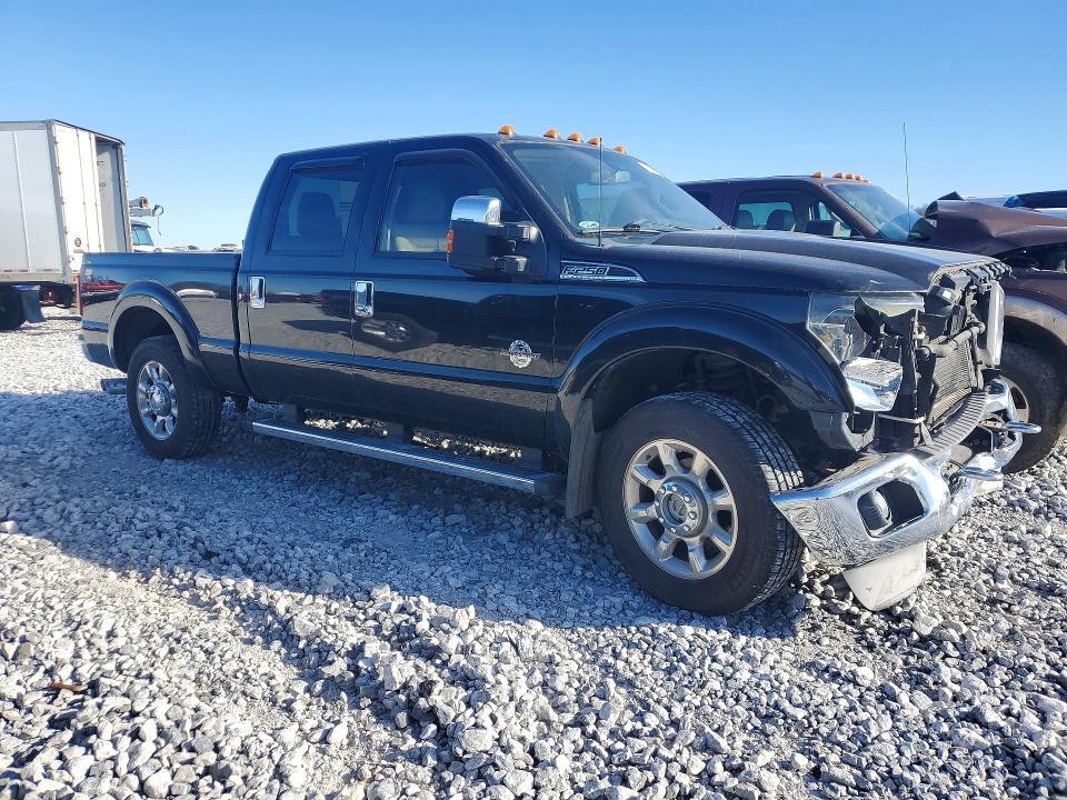 2011 Ford F250 Super Duty