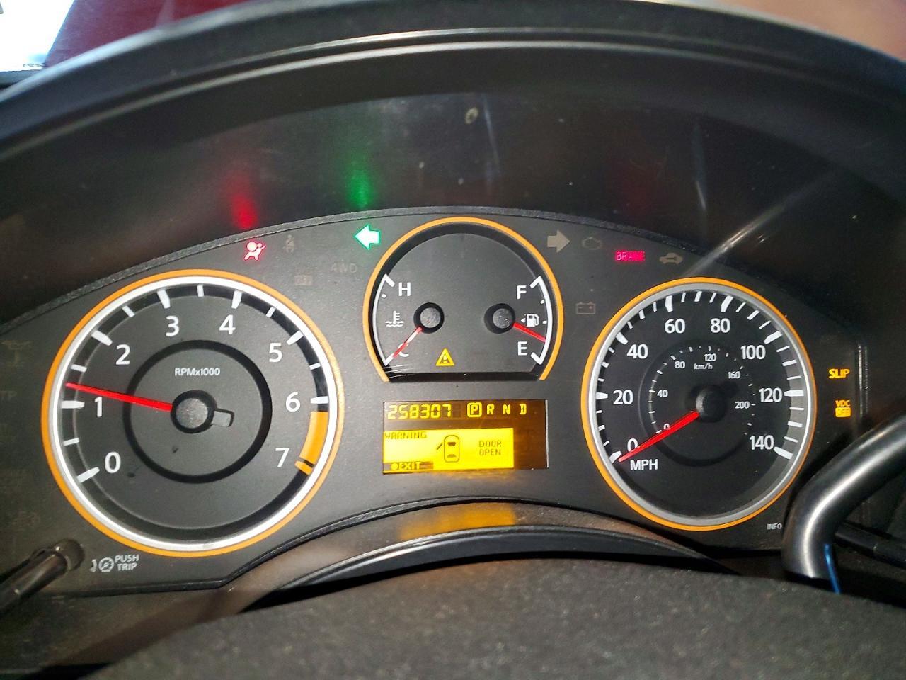 2011 Nissan Titan S