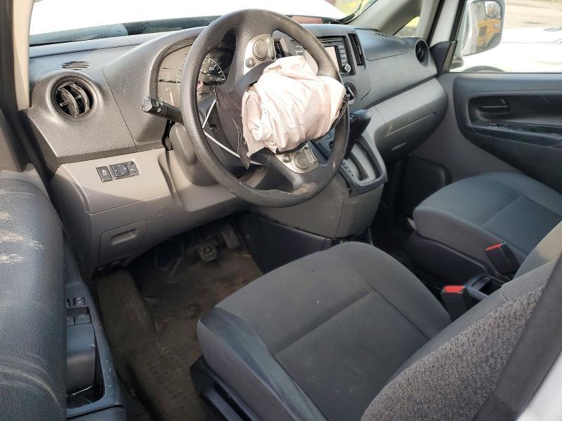 2017 Nissan NV200 2.5S