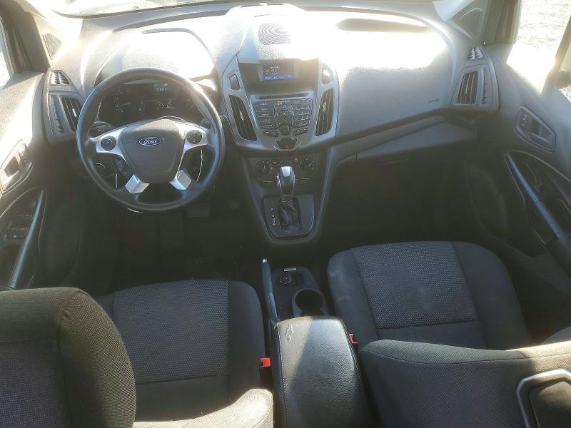 2017 Ford Transit Connect xl