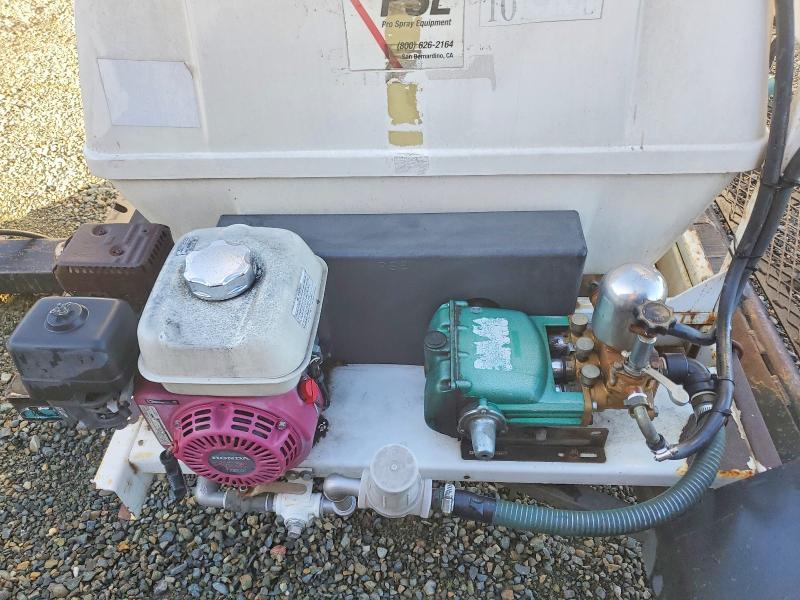 1997 Vmer 1997 PRO Spray Equipment Sprayer