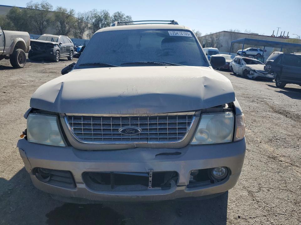 2005 Ford Explorer xlt