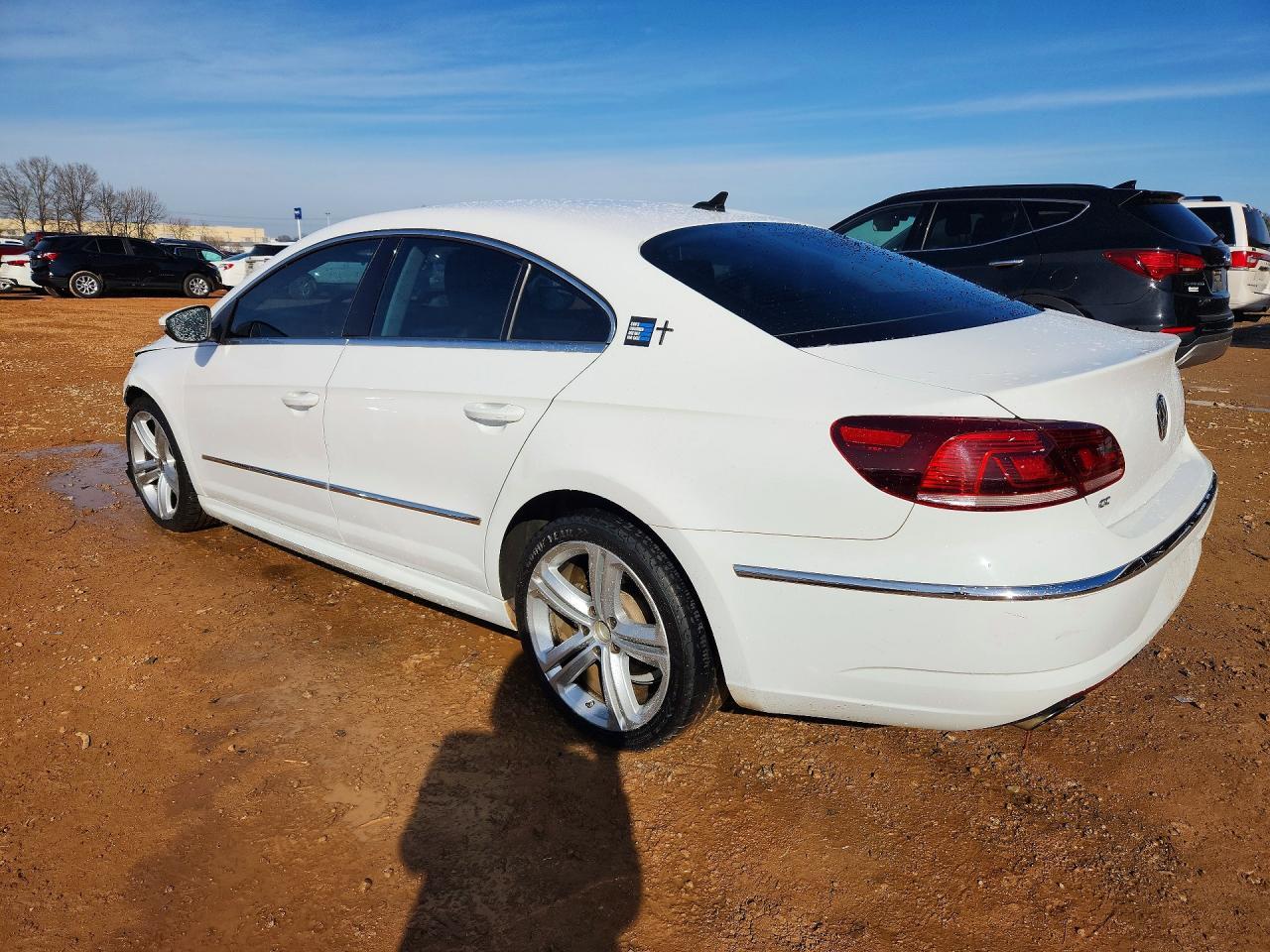2016 Volkswagen Cc Base
