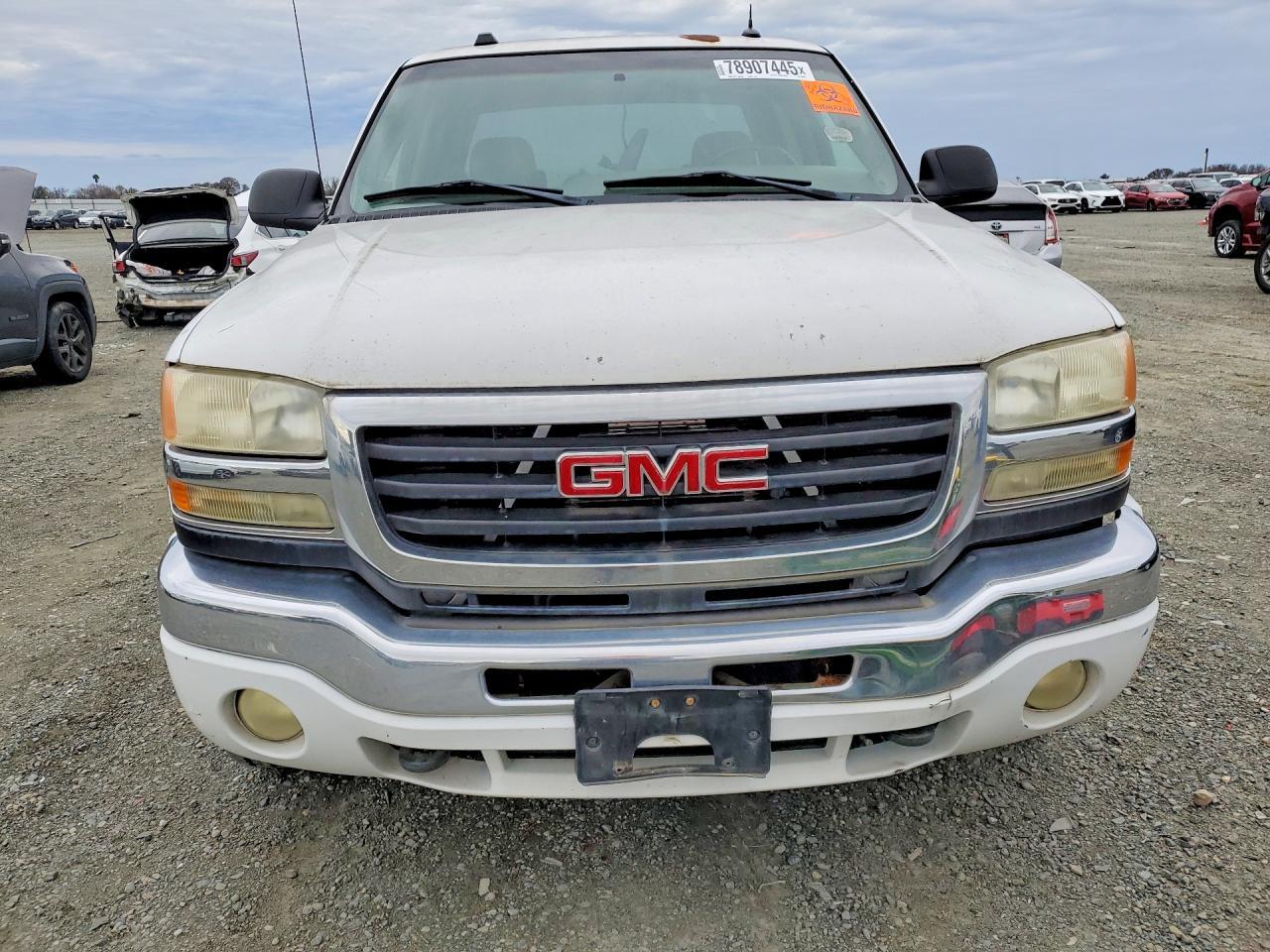 2005 GMC Sierra K2500 Heavy Duty