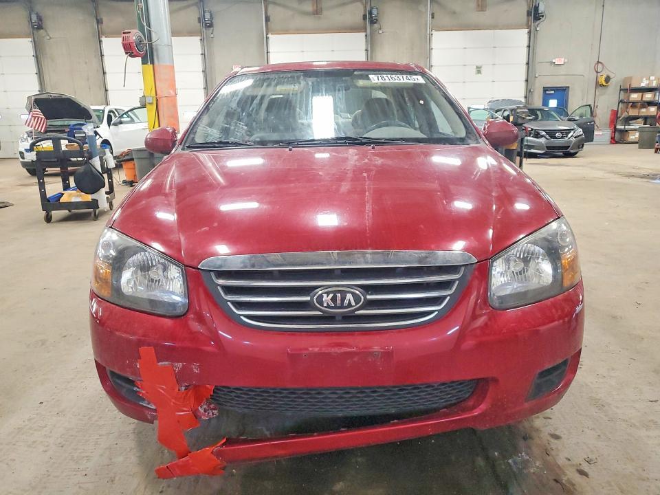 2009 KIA Spectra ex