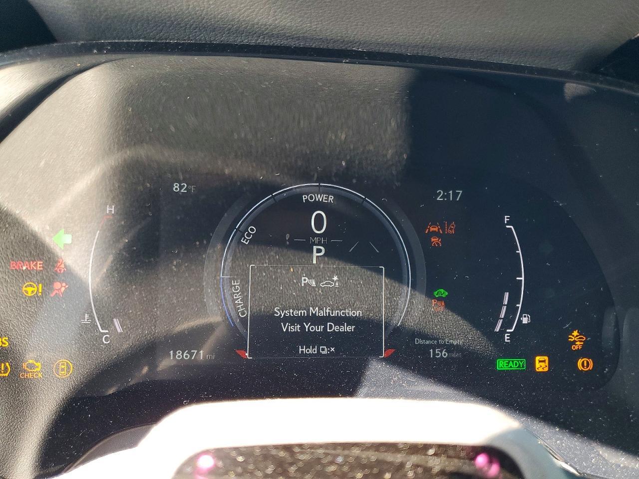 2024 Lexus Rx 350h Base