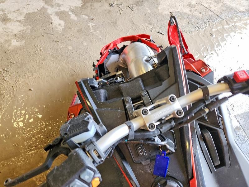 2025 Polaris Snowmobile