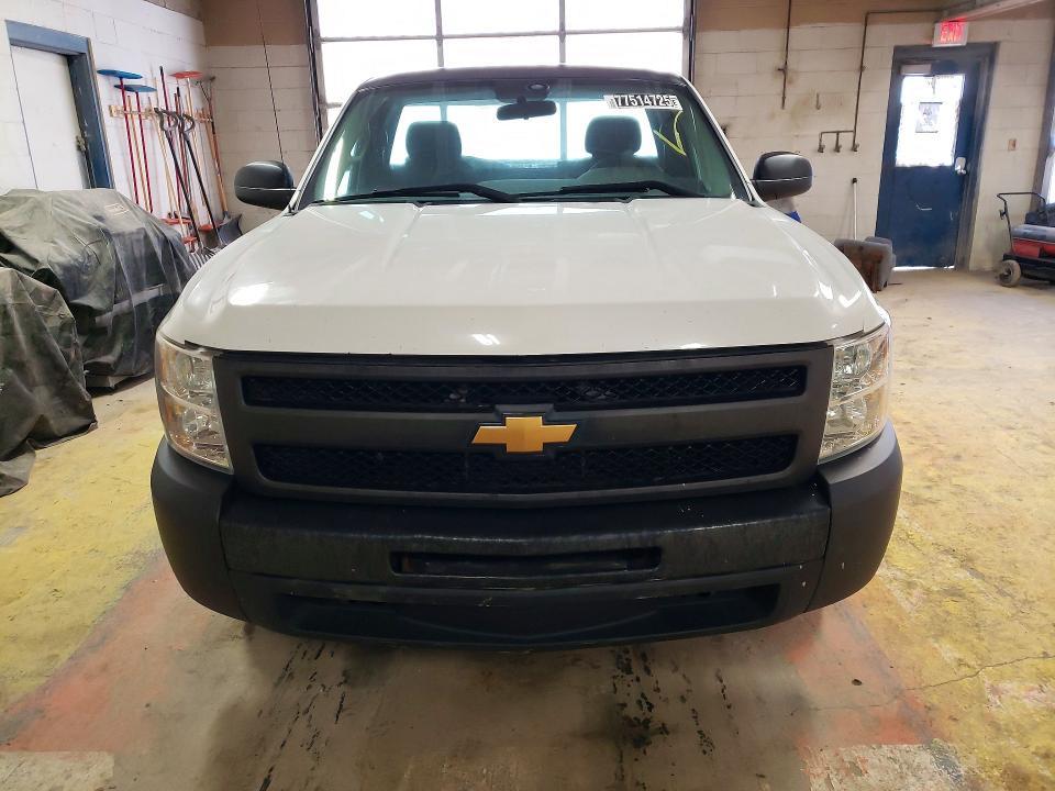 2013 Chevrolet Silverado C1500