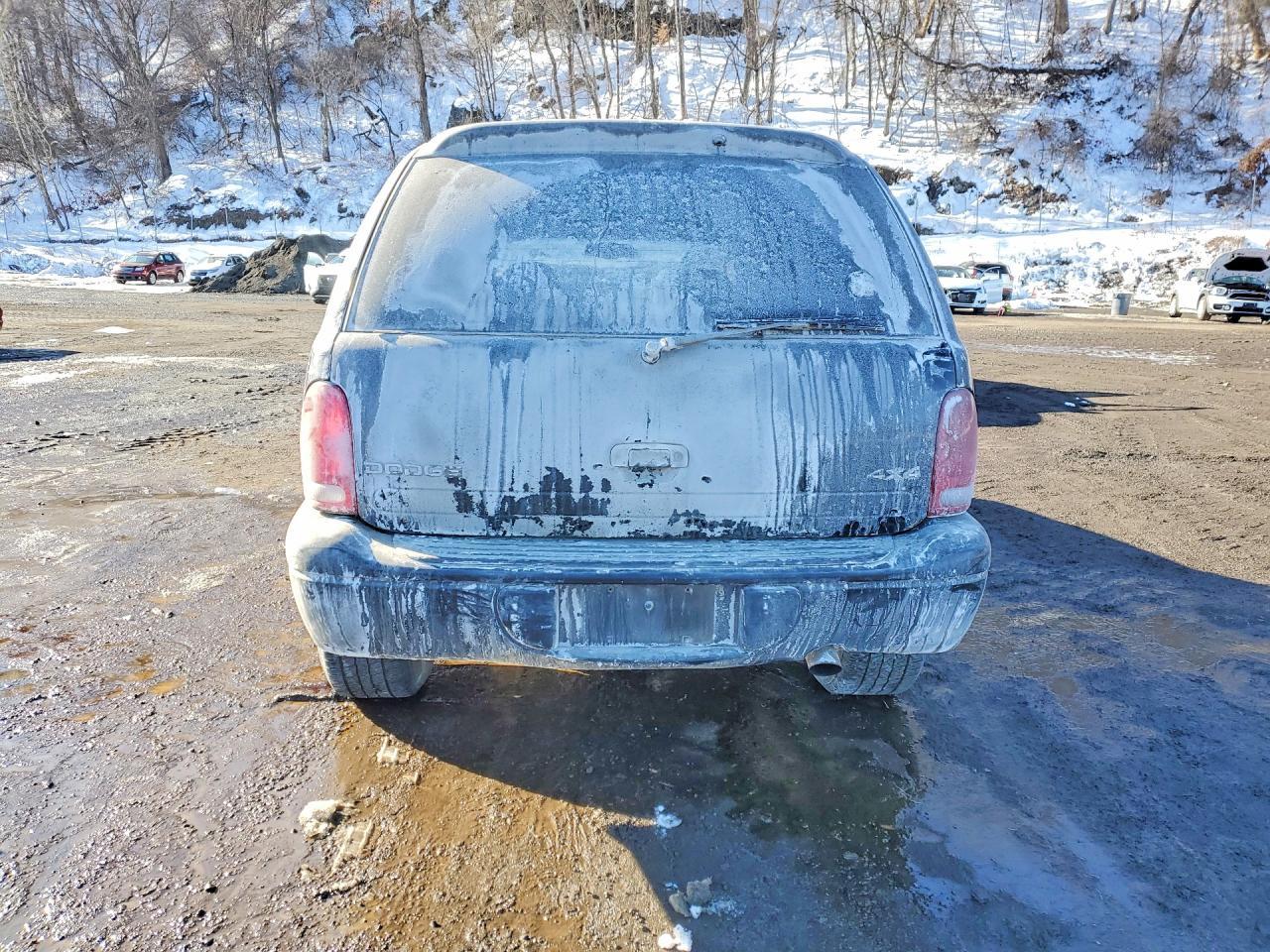 2001 Dodge Durango
