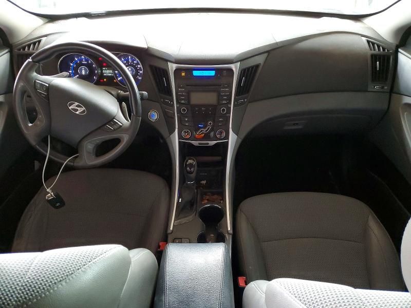 2013 Hyundai Sonata se