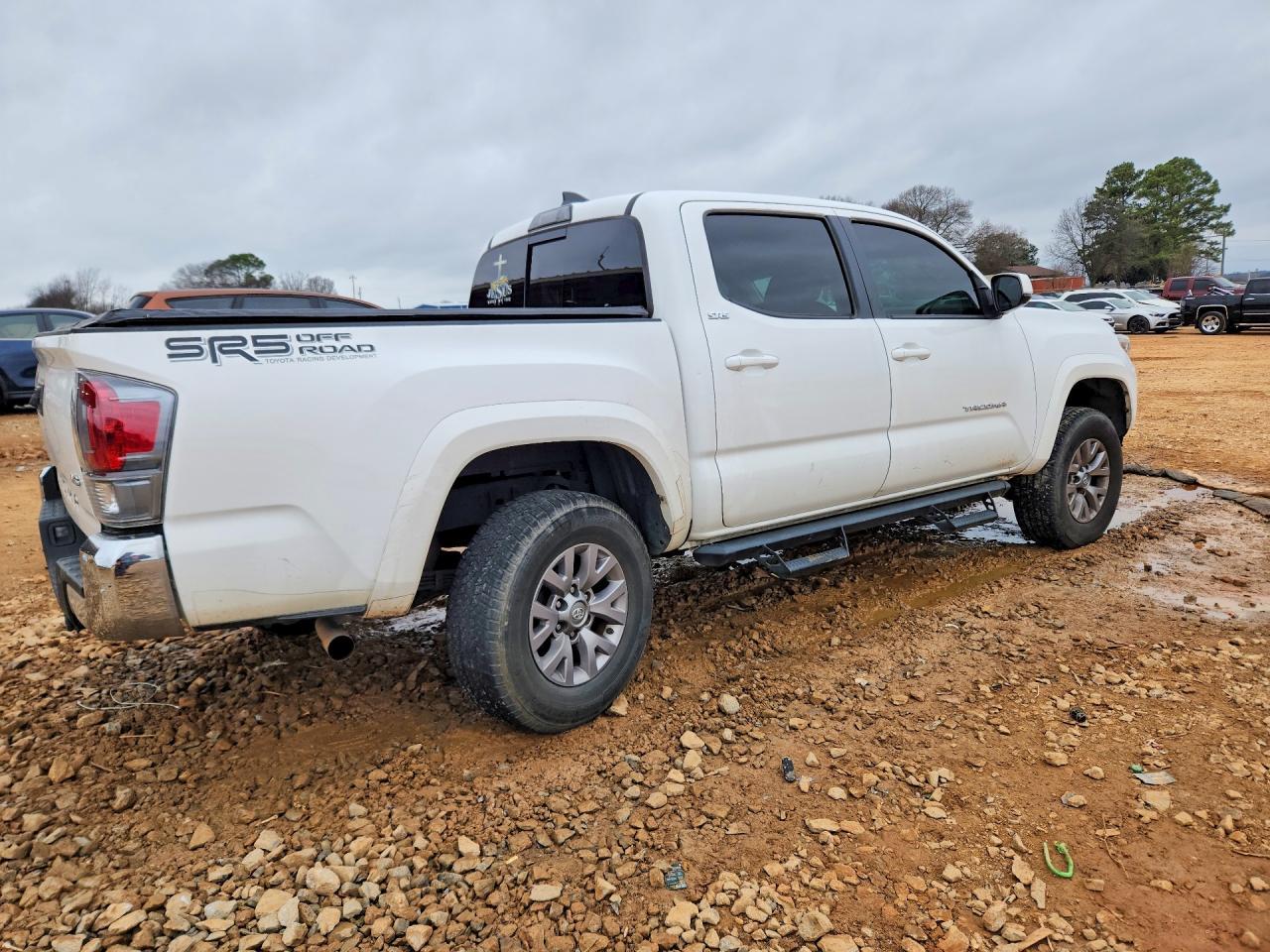 2018 Toyota Tacoma SR5 V6