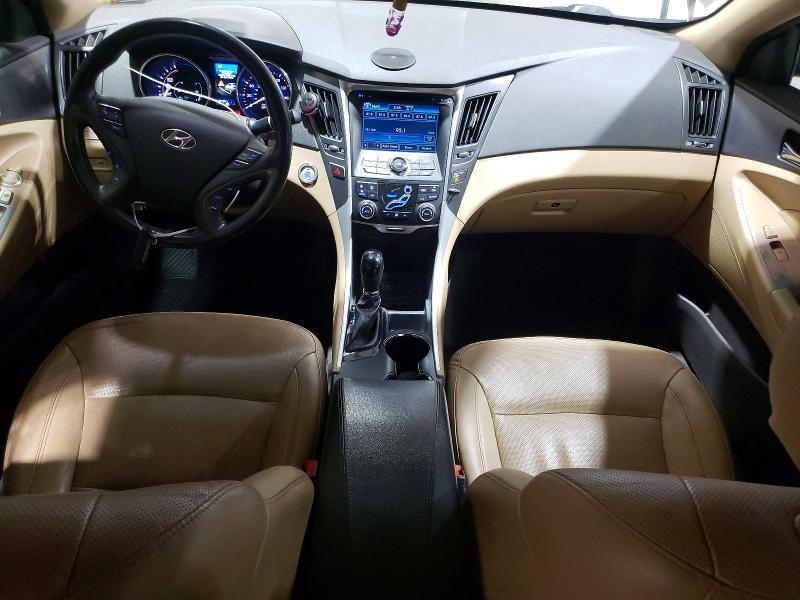 2013 Hyundai Sonata Hybrid Limited