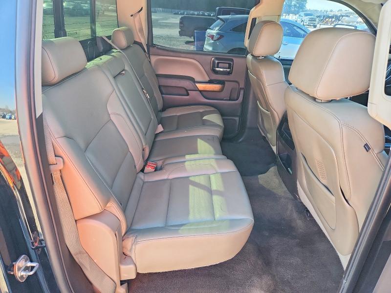 2014 Chevrolet Silverado K1500 ltz