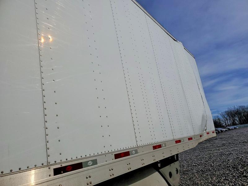 2017 Utility Trailer Manufactu 2017 Utility VS2DX DRY Van Trailer