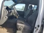 2007 Nissan Frontier Crew cab le