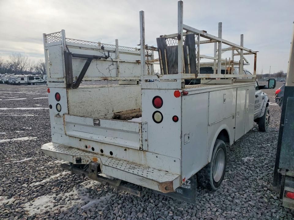 2008 Dodge Ram 5500 st