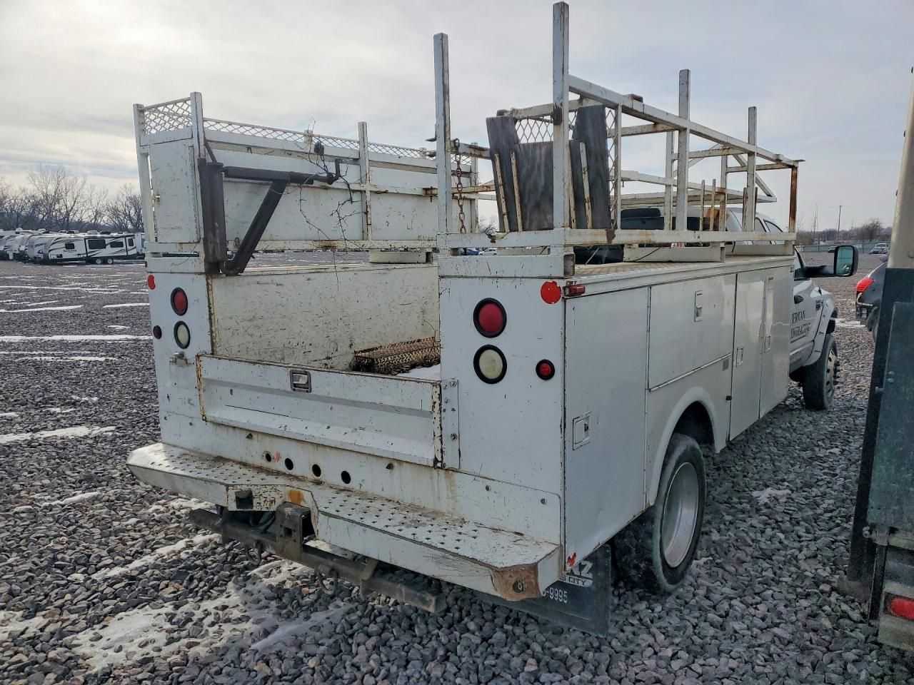 2008 Dodge RAM 5500 ST