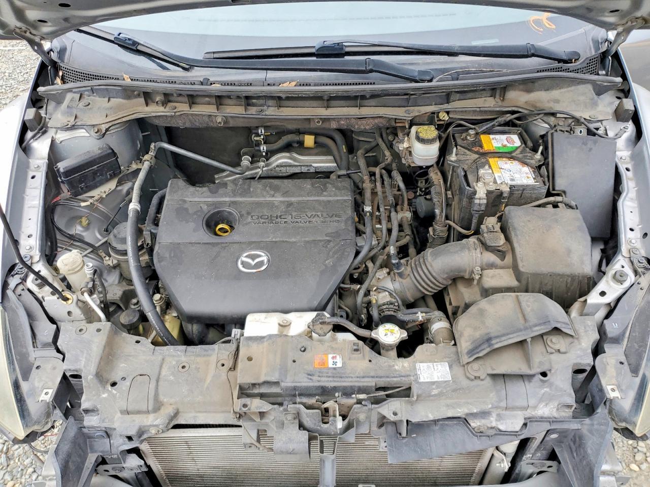 2012 Mazda Cx-7