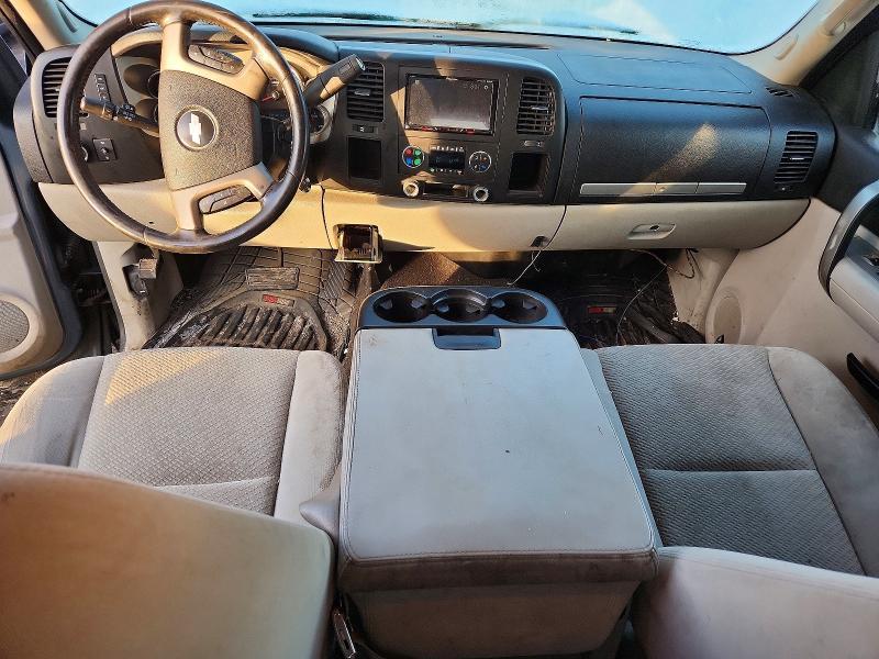 2007 Chevrolet Silverado C1500